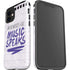 When Words Fail Music Speaks iPhone 12 Mini Impact Case