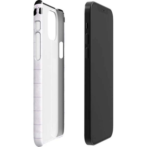 When Words Fail Music Speaks iPhone 12 Mini Lite Case