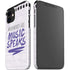 When Words Fail Music Speaks iPhone 12 Mini Lite Case