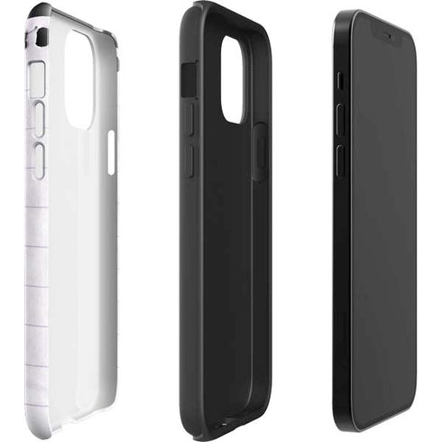 When Words Fail Music Speaks iPhone 12 Pro Impact Case