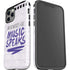 When Words Fail Music Speaks iPhone 12 Pro Impact Case