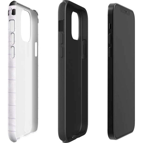 When Words Fail Music Speaks iPhone 12 Pro Max Impact Case