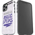 When Words Fail Music Speaks iPhone 12 Pro Max Impact Case