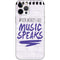 When Words Fail Music Speaks iPhone 12 Pro Max Skin