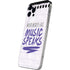 When Words Fail Music Speaks iPhone 12 Pro Skin