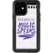 When Words Fail Music Speaks iPhone 12 Waterproof Case