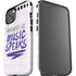 When Words Fail Music Speaks iPhone 13 Impact Case