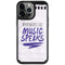 When Words Fail Music Speaks iPhone 13 Pro Cargo Case