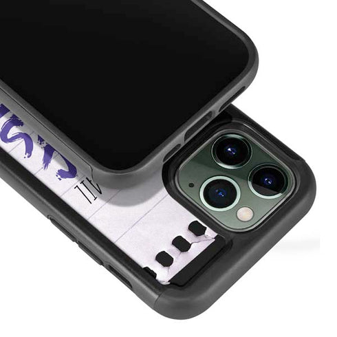 When Words Fail Music Speaks iPhone 13 Pro Cargo Case