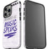 When Words Fail Music Speaks iPhone 13 Pro Impact Case
