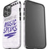 When Words Fail Music Speaks iPhone 13 Pro Max Impact Case