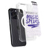 When Words Fail Music Speaks iPhone 13 Pro Max MagSafe Case