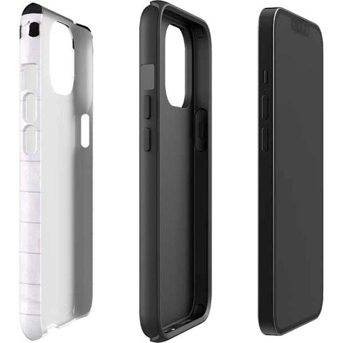 When Words Fail Music Speaks iPhone 15 Plus Impact Case