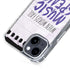 When Words Fail Music Speaks iPhone 15 MagSafe Case