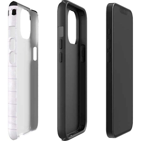 When Words Fail Music Speaks iPhone 15 Impact Case