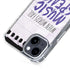 When Words Fail Music Speaks iPhone 14 Plus MagSafe Case