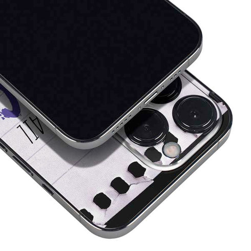 When Words Fail Music Speaks iPhone 14 Pro Max Skin