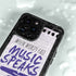 When Words Fail Music Speaks iPhone 14 Pro Max Waterproof Case
