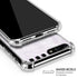 When Words Fail Music Speaks iPhone 7/8 Plus Clear Case