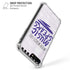 When Words Fail Music Speaks iPhone 7/8 Plus Clear Case