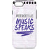 When Words Fail Music Speaks iPhone 7 Pro Case