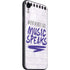 When Words Fail Music Speaks iPhone SE (2nd & 3rd Gen) Skin