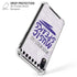 When Words Fail Music Speaks iPhone XR Clear Case