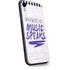 When Words Fail Music Speaks iPhone XR Skin