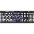 When Words Fail Music Speaks K95 RGB PLATINUM Mechanical Gaming Keyboard Skin
