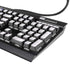 When Words Fail Music Speaks K95 RGB PLATINUM Mechanical Gaming Keyboard Skin