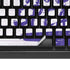 When Words Fail Music Speaks K95 RGB PLATINUM Mechanical Gaming Keyboard Skin