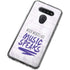 When Words Fail Music Speaks LG K51/Q51 Clear Case