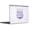 When Words Fail Music Speaks MacBook Air 15 in (2023) Skin