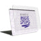 When Words Fail Music Speaks MacBook Air 15in (2023-2025) Case plus Skin