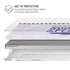 When Words Fail Music Speaks MacBook Air 15in (2023-2025) Case plus Skin