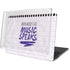 When Words Fail Music Speaks MacBook Pro 13in (2020) Case plus Skin
