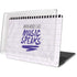 When Words Fail Music Speaks MacBook Pro 16in (2019-20) Case plus Skin