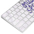 When Words Fail Music Speaks Magic Keyboard Skin