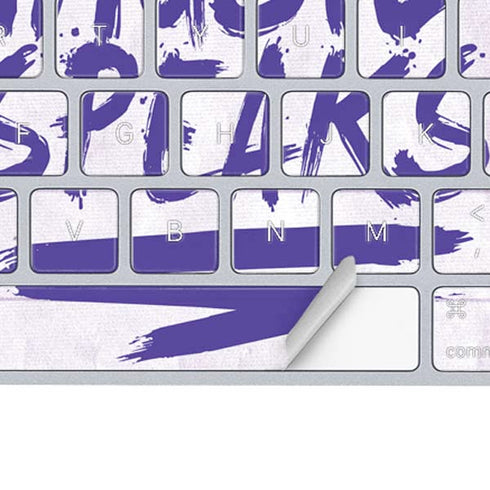 When Words Fail Music Speaks Magic Keyboard Skin