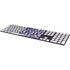 When Words Fail Music Speaks Magic Keyboard with Numeric Keypad Skin
