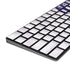 When Words Fail Music Speaks Magic Keyboard with Numeric Keypad Skin