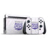 When Words Fail Music Speaks Nintendo Switch Bundle Skin