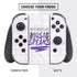 When Words Fail Music Speaks Nintendo Switch Bundle Skin