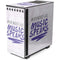 When Words Fail Music Speaks NZXT H510 Compact ATX Mid-Tower Case Skin