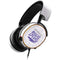 When Words Fail Music Speaks SteelSeries Arctis 5 Skin