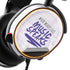 When Words Fail Music Speaks SteelSeries Arctis 5 Skin