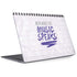 When Words Fail Music Speaks Surface Laptop 3 13.5in Skin