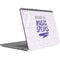 When Words Fail Music Speaks Surface Laptop Studio Skin