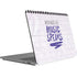 When Words Fail Music Speaks Surface Laptop Studio Skin