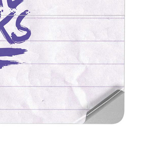 When Words Fail Music Speaks Surface Laptop Studio Skin